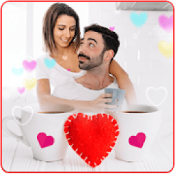 Coffee With Love Photo Frames иконка
