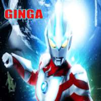Trick Ultraman Ginga