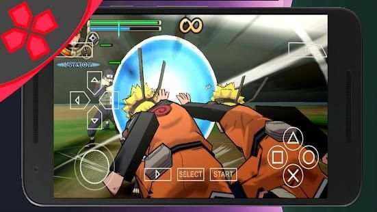 Naruto Ultimate Ninja Impact Free 2018 screenshot 3