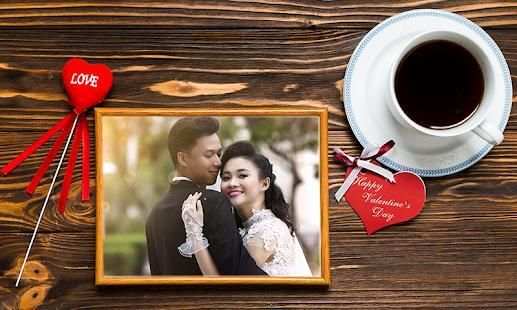 Coffee With Love Photo Frames screenshot 5