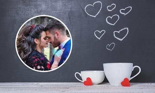 Coffee With Love Photo Frames screenshot 4