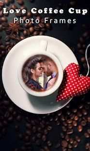 Coffee With Love Photo Frames screenshot 1
