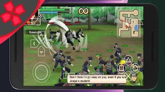 Naruto Ultimate Ninja Impact Free 2018 screenshot 2