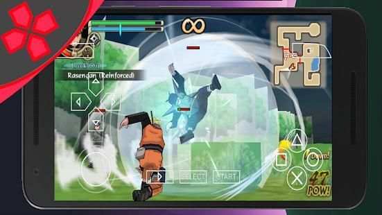 Naruto Ultimate Ninja Impact Free 2018 screenshot 1
