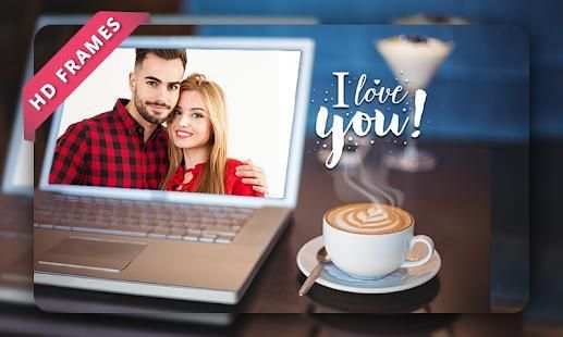 Coffee with Love Photo Frames screenshot 3
