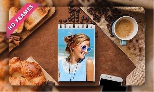 Coffee with Love Photo Frames screenshot 1