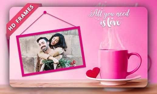 Coffee with Love Photo Frames screenshot 4