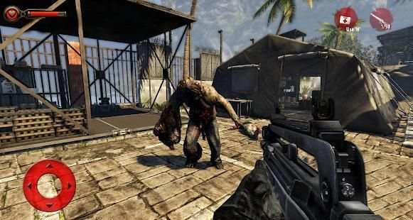 Zombie Encounters : The Unkilled Walkers screenshot 4