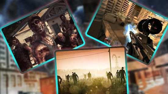 Zombie Encounters : The Unkilled Walkers screenshot 1