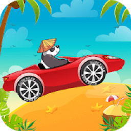 ikon Panda Racing Hill - Baby Kungfu Climb