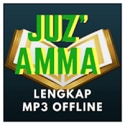 Juz Amma Lengkap Mp3 Offline иконка
