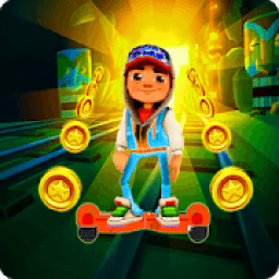 ikon Subway Surf : Train Run