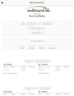 myJACK Tablet screenshot 5
