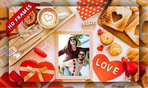 Coffee with Love Photo Frames screenshot 2