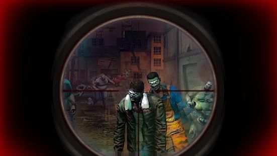 Zombie Encounters : The Unkilled Walkers screenshot 2