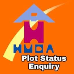HUDA Plot Status Enquiry
