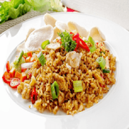 Egg Fried Rice Recipes icon