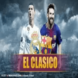 EL Clasico Live strem Tv-Sports, footbol, IPL icon