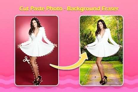 Cut Paste Photo – Cut and Paste Face, Photo Editor screenshot 1