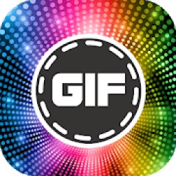 ikon Video to Photo Gif Maker &amp; Editor