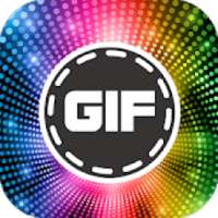 Video to Photo Gif Maker & Editor