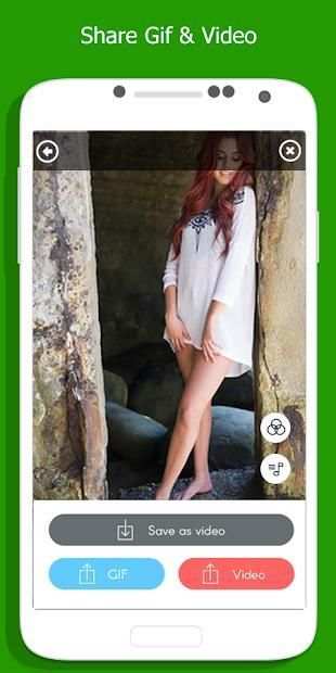 Video to Photo Gif Maker & Editor screenshot 4