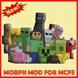 New morph mod 1.5.1