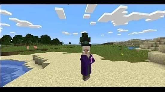 New morph mod screenshot 1