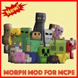 ikon New morph mod