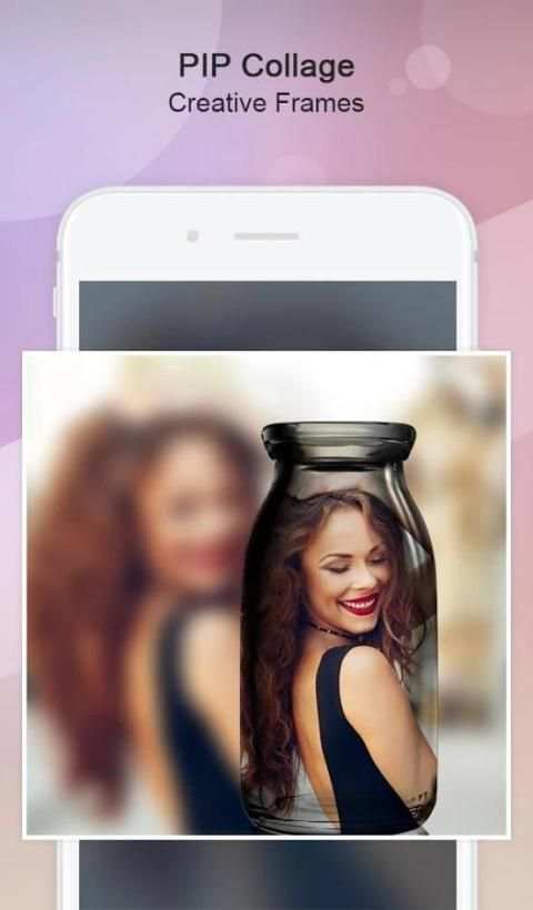 PIP Collage Maker, Photo Editor & Grid Photo screenshot 11