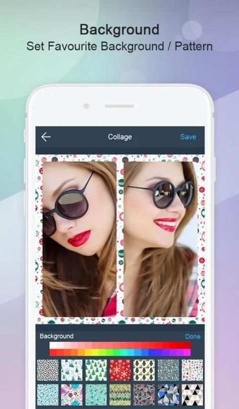 PIP Collage Maker, Photo Editor & Grid Photo screenshot 5