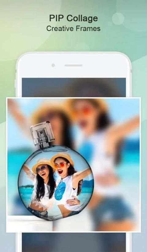 PIP Collage Maker, Photo Editor & Grid Photo screenshot 10