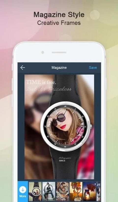 PIP Collage Maker, Photo Editor & Grid Photo screenshot 9