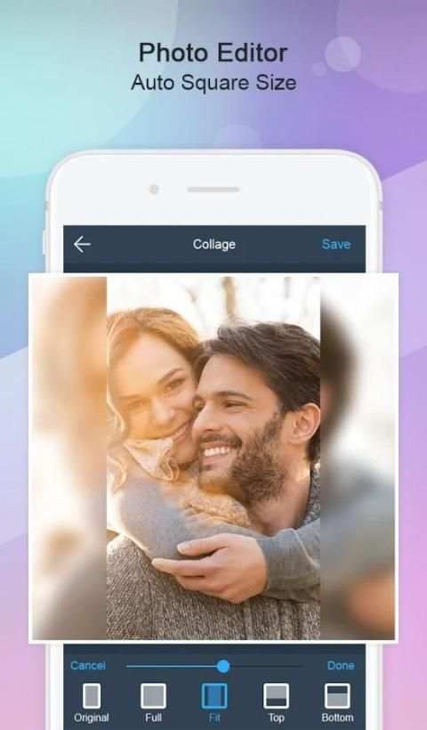 PIP Collage Maker, Photo Editor & Grid Photo screenshot 2