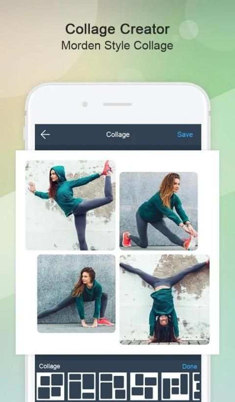 PIP Collage Maker, Photo Editor & Grid Photo screenshot 6