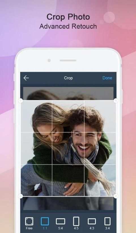 PIP Collage Maker, Photo Editor & Grid Photo screenshot 1