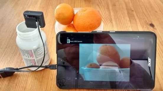 USB Camera Detector screenshot 1