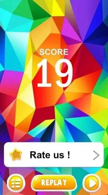 GOT7 Piano Tiles screenshot 1