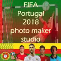 Portugal Fifa 2018 world cup Studio and Schedule on 9Apps