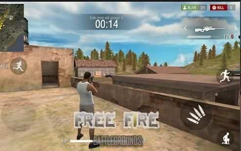 Best Guide Free Fire Battlegrounds screenshot 1
