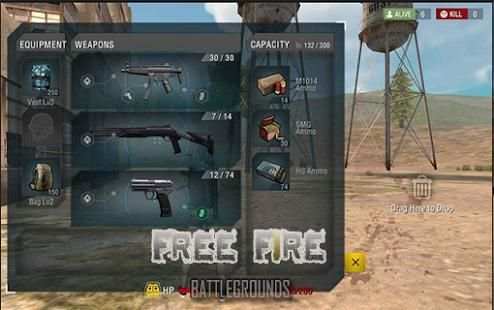 Best Guide Free Fire Battlegrounds screenshot 2
