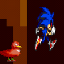 Run Sonic Exe icon