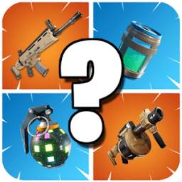 Fortnite Quiz - Guess the Picture