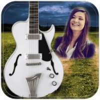 Guitar Photo Frame on 9Apps