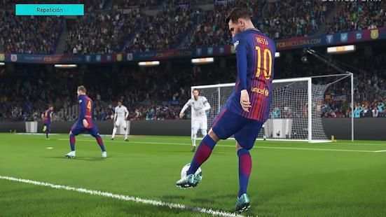 Guide For PES 2018 screenshot 3