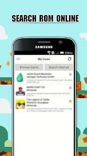 NDS Emulator screenshot 2