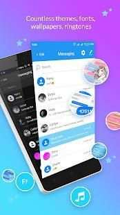 Message for SMS - Messenger style IOS 12 screenshot 4