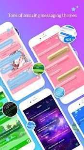 Message for SMS - Messenger style IOS 12 screenshot 3