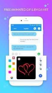 Message for SMS - Messenger style IOS 12 screenshot 1