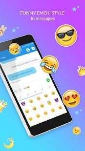 Message for SMS - Messenger style IOS 12 screenshot 2